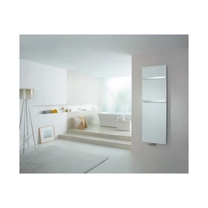 Полотенцесушитель Zehnder Vitalo Bar VIPK-125-060 белый (RAL 9016)