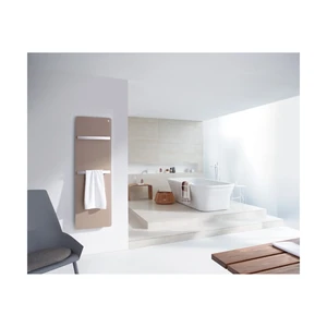 Полотенцесушитель Zehnder Vitalo Bar VIPE-160-050/GD белый (RAL 9016)