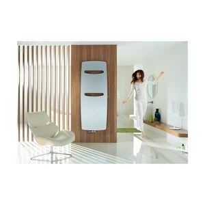 Полотенцесушитель Zehnder Vitalo Spa VITK-180-050 белый (RAL 9016)