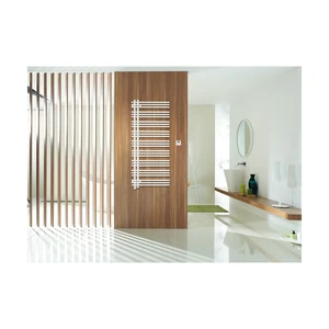 Полотенцесушитель Zehnder Yucca Asym YAD-090-050 белый (RAL 9016)