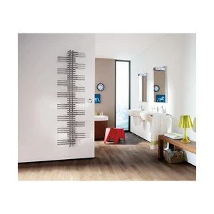 Полотенцесушитель Zehnder Yucca YSE-130-080/GD белый (RAL 9016)