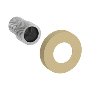 Отражатель TUBE d 50 с эксцентриком (G 1/2 НР х G 3/4 НР) Отражатель TUBE d 50 с эксцентриком (G 1/2 НР х G 3/4 НР)