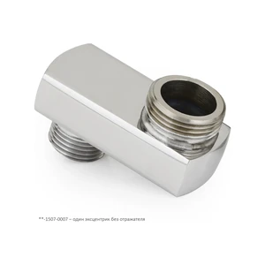 Эксцентрик e 32 мм (G 1/2 НР х G 3/4 НР) Эксцентрик e 32 мм (G 1/2 НР х G 3/4 НР)
