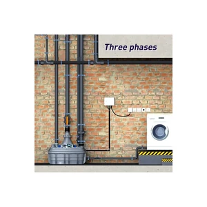 Канализационная насосная станция SFA SANICUBIC 2 XL Three phases