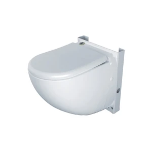 Унитаз со встроенным насосом-измельчителем SFA SANICOMPACT Comfort