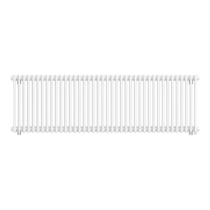 Радиатор КЗТО Batarìa 2-500-40 U RAL 9016