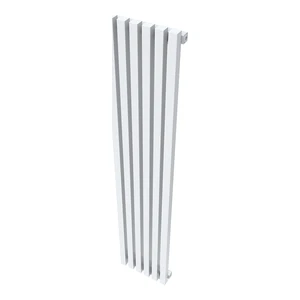 Радиатор КЗТО QUADRUM 40 V 1750-12 Белый муар Радиатор КЗТО QUADRUM 40 V 1750-12 Белый муар