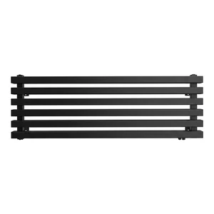 Радиатор КЗТО QUADRUM 50 H 1000-6 R RAL 9005 Радиатор КЗТО QUADRUM 50 H 1000-6 R RAL 9005