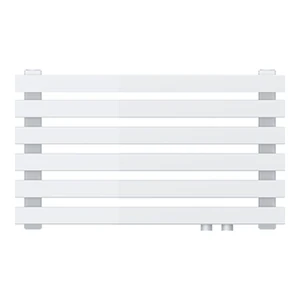 Радиатор КЗТО QUADRUM 60 H -750-6 R RAL1T104S9016 (белый муар)