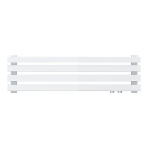 Радиатор КЗТО QUADRUM 60 H -1000-4 R RAL1T104S9016 (белый муар)