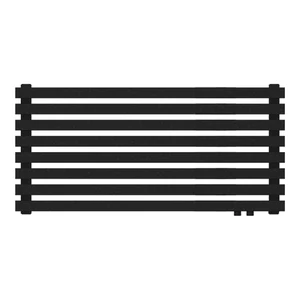 Радиатор КЗТО QUADRUM 60 H -1250-8 R RAL1T103S9005 (черный матовый муар) Радиатор КЗТО QUADRUM 60 H -1250-8 R RAL1T103S9005 (черный матовый муар)