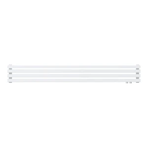 Радиатор КЗТО QUADRUM 60 H -2000-4 R RAL1T104S9016 (белый муар) Радиатор КЗТО QUADRUM 60 H -2000-4 R RAL1T104S9016 (белый муар)