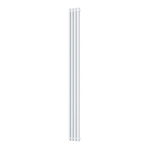 Радиатор КЗТО Quadrum NEO 50 V 1750-4 RAL1T104S9016 (белый муар) Радиатор КЗТО Quadrum NEO 50 V 1750-4 RAL1T104S9016 (белый муар)