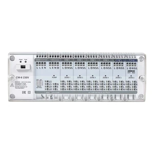 USYSTEMS проводной контроллер CW-6 230V '1С USYSTEMS проводной контроллер CW-6 230V '1С