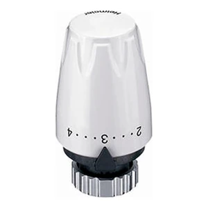 Термостатическая головка Heimeier DX, 6-28°C, настройки 1-5, белая
