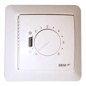 Регулятор мощности DEVI D-527 ELKO, 15А