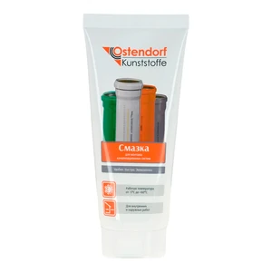 Смазка сантехническая Ostendorf SL, 150 ml Смазка сантехническая Ostendorf SL, 150 ml