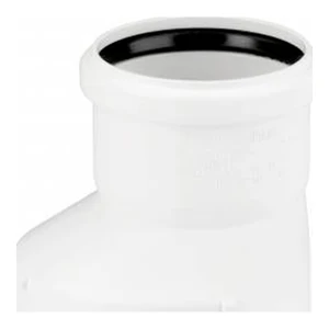 Переходник Rehau Raupiano Plus 110/50 с резиновым уплотнительным кольцом Переходник Rehau Raupiano Plus 110/50 с резиновым уплотнительным кольцом