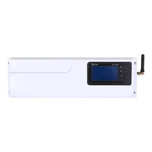 STE-0101-008000 STOUT Беспроводной контроллер термостатических клапанов L-8e