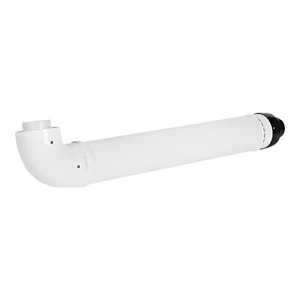 SCR-8012-251000 STOUT Комплект дымохода УНИВЕРСАЛЬНЫЙ конденсац. коакс. D80/125, L1000