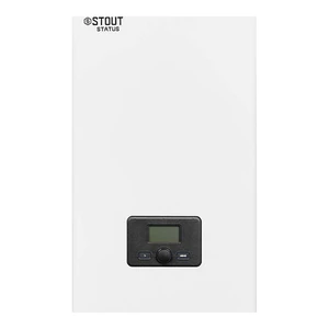SEB-3101-000009 STOUT STATUS Котел электрический 9 кВт SEB-3101-000009 STOUT STATUS Котел электрический 9 кВт