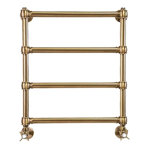 Полотенцесушитель IRSAP Serenade для ГВС 778/546 CL.54 B01 (матовая бронза) brushed bronze