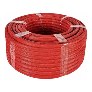 SPI-0001-102020 STOUT Труба металлопластиковая в теплоиизоляции, красная, 20х2,0 SPI-0001-102020 STOUT Труба металлопластиковая в теплоиизоляции, красная, 20х2,0