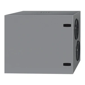 Приточно-вытяжная вентиляционная установка серии ZPVR-N 400 HE ЕС A