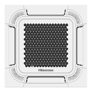 Компактные внутренние блоки кассетного типа R32/R410A AVC-17HJDBA