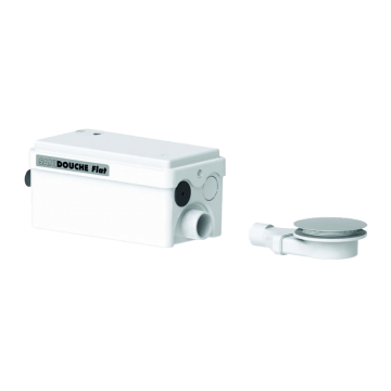 Канализационная установка SFA SANIDOUCHE Flat