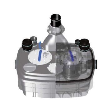 Канализационная насосная станция SFA SANICUBIC 2 XL VX