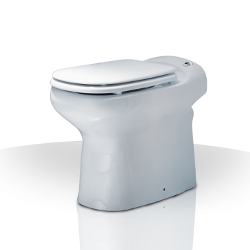 Унитаз со встроенным насосом-измельчителем SFA SANICOMPACT Elite