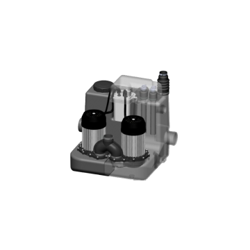 Канализационная насосная установка SANICOM 2