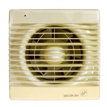 Накладной вентилятор Soler Palau DECOR-200C IVORY
