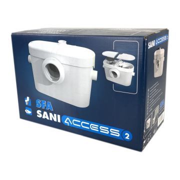 Санинасос SFA SANIACCESS 2