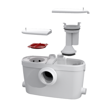 Санинасос SFA SANIACCESS 3