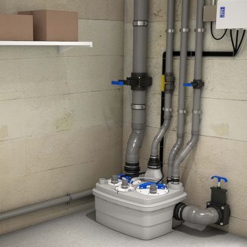 Санинасос SFA SANICUBIC 2 CLASSIC NM