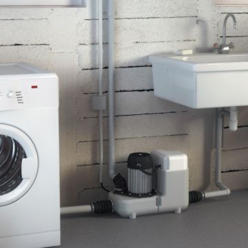 Санинасос SFA SANICOM