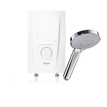 Водонагреватель проточный CEX-9 Plus (с лейкой)