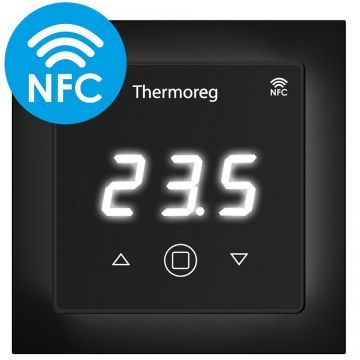 Терморегулятор Thermoreg TI-700 NFC Black