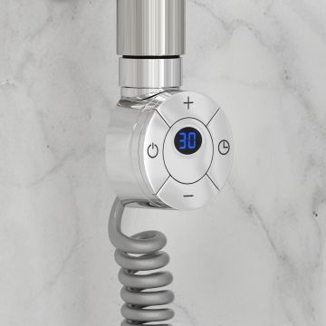 Полотенцесушитель электрический Формат 22 600х500 правый