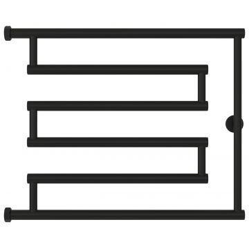 Полотенцесушитель водяной High-Tech model "L" 500х650