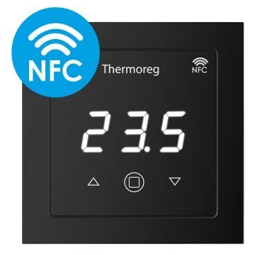Терморегулятор Thermoreg TI-700 NFC Black