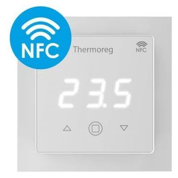Терморегулятор Thermoreg TI-700 NFC White