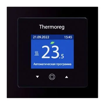 Терморегулятор Thermoreg TI-970 Black