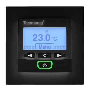 Терморегулятор Thermoreg TI-950 Design Black