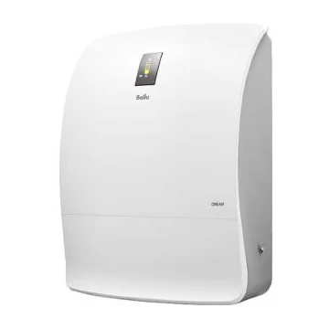 Очиститель воздуха приточный Ballu ONEAIR ASP-200SP работает с Яндекс Станцией