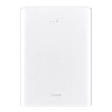 Очиститель воздуха приточный Ballu ONEAIR ASP-100 белый