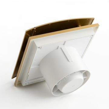 Накладной вентилятор Soler Palau SILENT-100 CZ GOLD DESIGN 4C