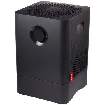Мойка воздуха Boneco W200A антрацит, увлажнение+очистка+3D губка+арома+ISS